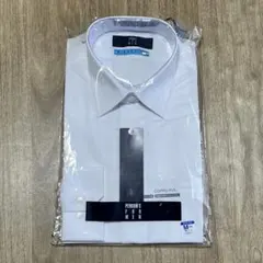 【美品】 PERSON'S ホワイト 長袖シャツ M