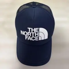 THE NORTH FACE メッシュバックキャップ ネイビー