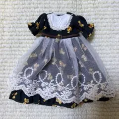 リカちゃん　ブライス　ドール　ハンドメイド　ワンピースのサムネイル