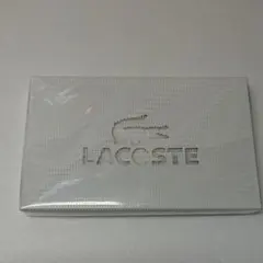 ラコステタオルハンカチ