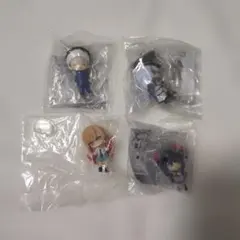 【匿名配送】その着せ替え人形は恋をする カプセルフィギュアコレクション 4体