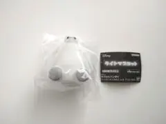 Disney ライトマスコット　ベイマックス　ガチャ