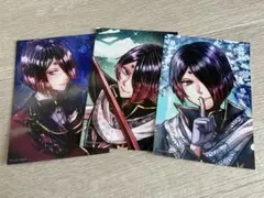 あくねこユーハンブロマイド 悪魔執事と黒い猫 ユーハン シノノメ・ユーハン