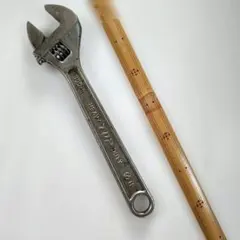 HEAVY DUTY モンキーレンチ H-300