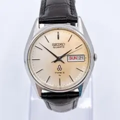SEIKO TYPEⅡ 7123-7110 1980年製 新品ガラス風防のサムネイル