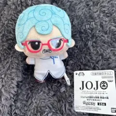 ジョジョの奇妙な冒険 黄金の風 ちびぐるみvol.1 ギアッチョ
