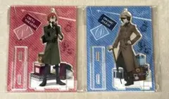 太宰治　中原中也　文豪ストレイドッグス　アクリルスタンド　旅人