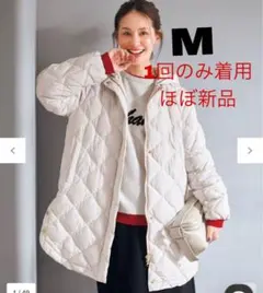 アンフィーロ タイオン キルティングダウン M ユナイテッドアローズ好きにも