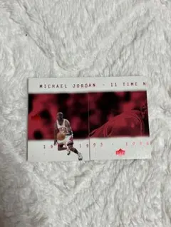 マイケル・ジョーダン Michael Jordan カード MJ4 - メルカリ