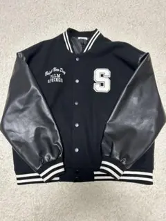 INGNI イング ワッペン付きスタジャン