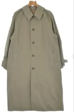 【マッキントッシュ フィロソフィー】ステンカラーコート