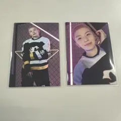 ウジ　セルカ　まとめ売り　2025 seventeen HOME トレカ