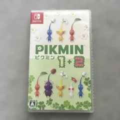 Switch ピクミン1+2