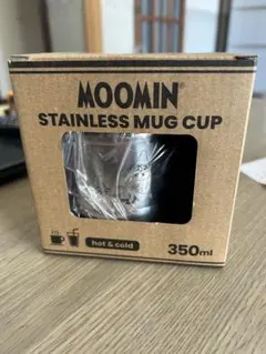 ムーミン ステンレスマグカップ 350ml スナフキン