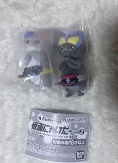 仮面にゃいだー　その2