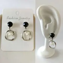 No.89　ハンドメイドピアス