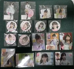 櫻井優衣すきくじ C賞、D賞、F賞、G賞コンプセット