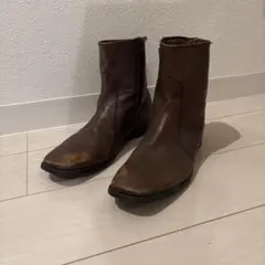 70s 80s MASON SHOE ヴィンテージレザーブーツ