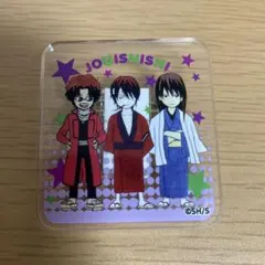 銀魂　アクリルバッジ