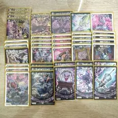デュエマ　黒単魔導具デッキ　デスザーク　無月の門
