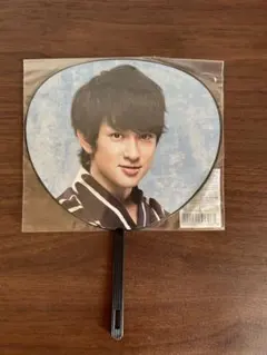 関ジャニ∞ みにうちわ＆フォトホルダー