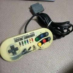 ホリ ファイティングコマンダー スーパーファミコン用　コントローラーSFC
