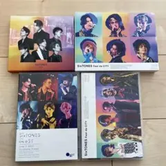 SixTONES DVD CD