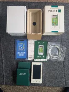 イーグルビジョン ネクストG EV-438 GPSナビのサムネイル
