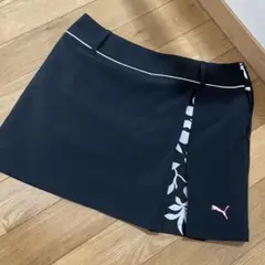 PUMA ゴルフスカート