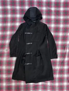 希少　アンダーカバー　メルティングポット期　コート　カシミヤ使用 異素材　黒 2026年最新】undercover melting potの人気アイテム - メルカリ