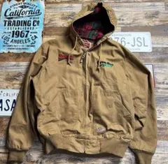 i*o様 Walls フード付きジャケット ベージュ　ストリート　y2k