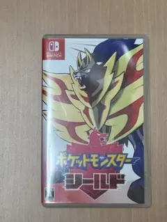 ポケットモンスター シールド Nintendo Switch