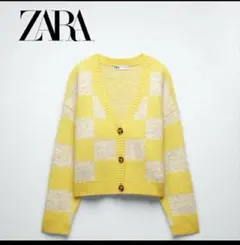 ZARA/カーディガン/Mサイズ