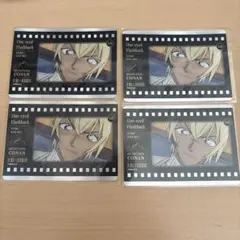 名探偵コナン 隻眼の残像 中国 トレカ 安室透 降谷零