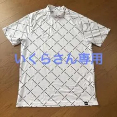 UNDER ARMOUR モックネックゴルフウェアのサムネイル