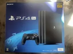 SONY PS4 Pro 1TB 赤コントローラー