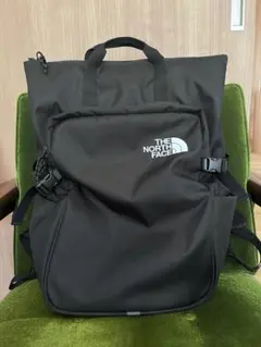 ノースフェイス Boulder Tote Pack ブラック 美品