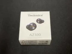 Technics EAH-AZ100 ブラック　ワイヤレスイヤホン