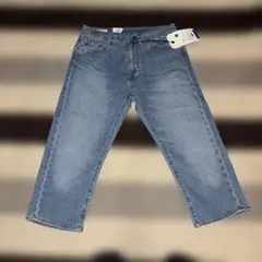 Levi's リーバイス　505 ハーフパンツ　デニム