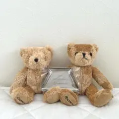 レクサスオリジナル＊ミニテディベアセットのサムネイル