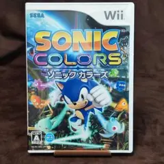 ソニックカラーズ Wii