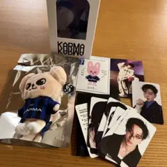 straykids KARMA skzoover. パピーム　スンミン