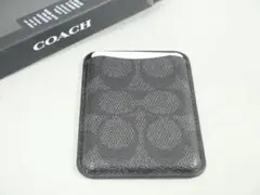 COACH マグセーフ ウォレット iPhone スマホ ケース カバー コーチのサムネイル