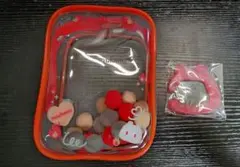 【PLAVE】MMMMぬいポーチ MUHMO