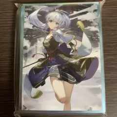 2026年最新】神里綾華 スリーブの人気アイテム - メルカリ