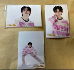 EBiDAN大運動会スポーツマンヒップ　超特急　リョウガ　写真　コンプ