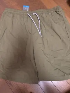 Columbia オリーブ ショートパンツ Lサイズ