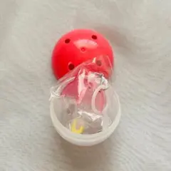 てるてるにゃんこ アピるチャーム にゃんぶれらピンク