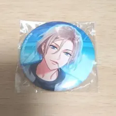 A3! 摂津万里 缶バッジ