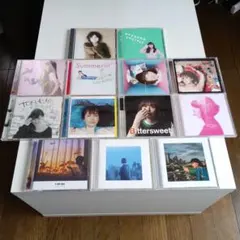 土岐麻子　アルバムCDセットまとめ　正規セル版　シティポップ 土岐麻子 アルバムCDセットまとめ 正規セル版 シティポップ - メルカリ